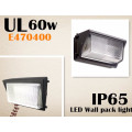 New Generation DLC UL cUL listed LED wall pack lighting for parking garage